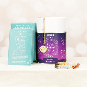 Gemini Birthday Gift