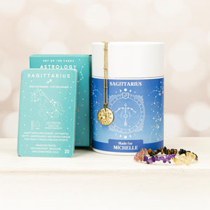 Sagittarius zodiac gift