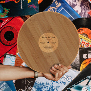 Vinyl Chopping Board