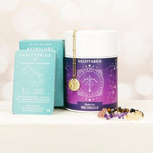 Sagittarius astrology gift