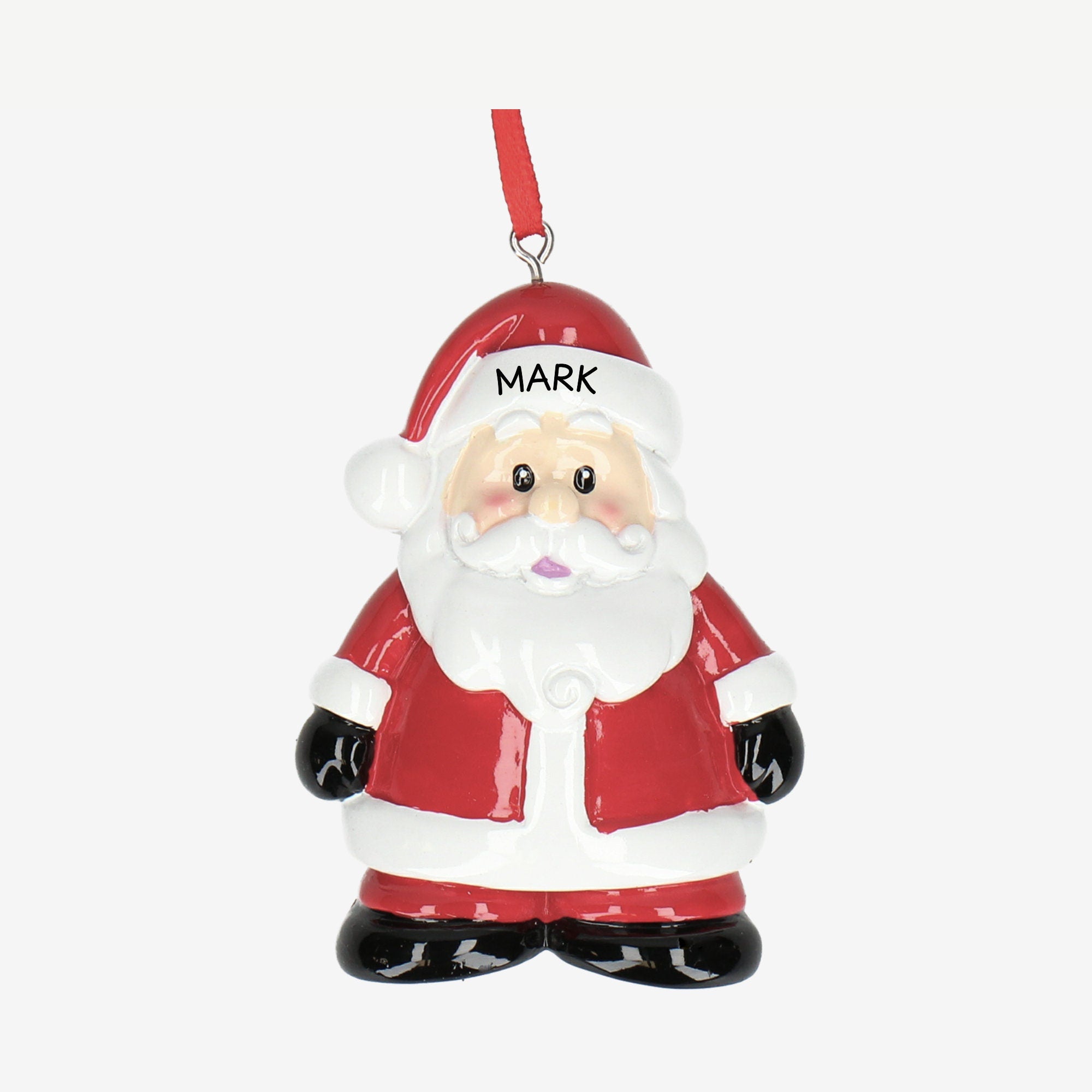 Father Christmas Bauble - Personalise Me | Christmas Decor | Christmas Tree