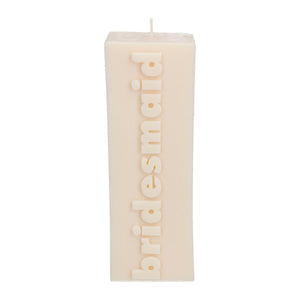 bridesmaid wedding gift