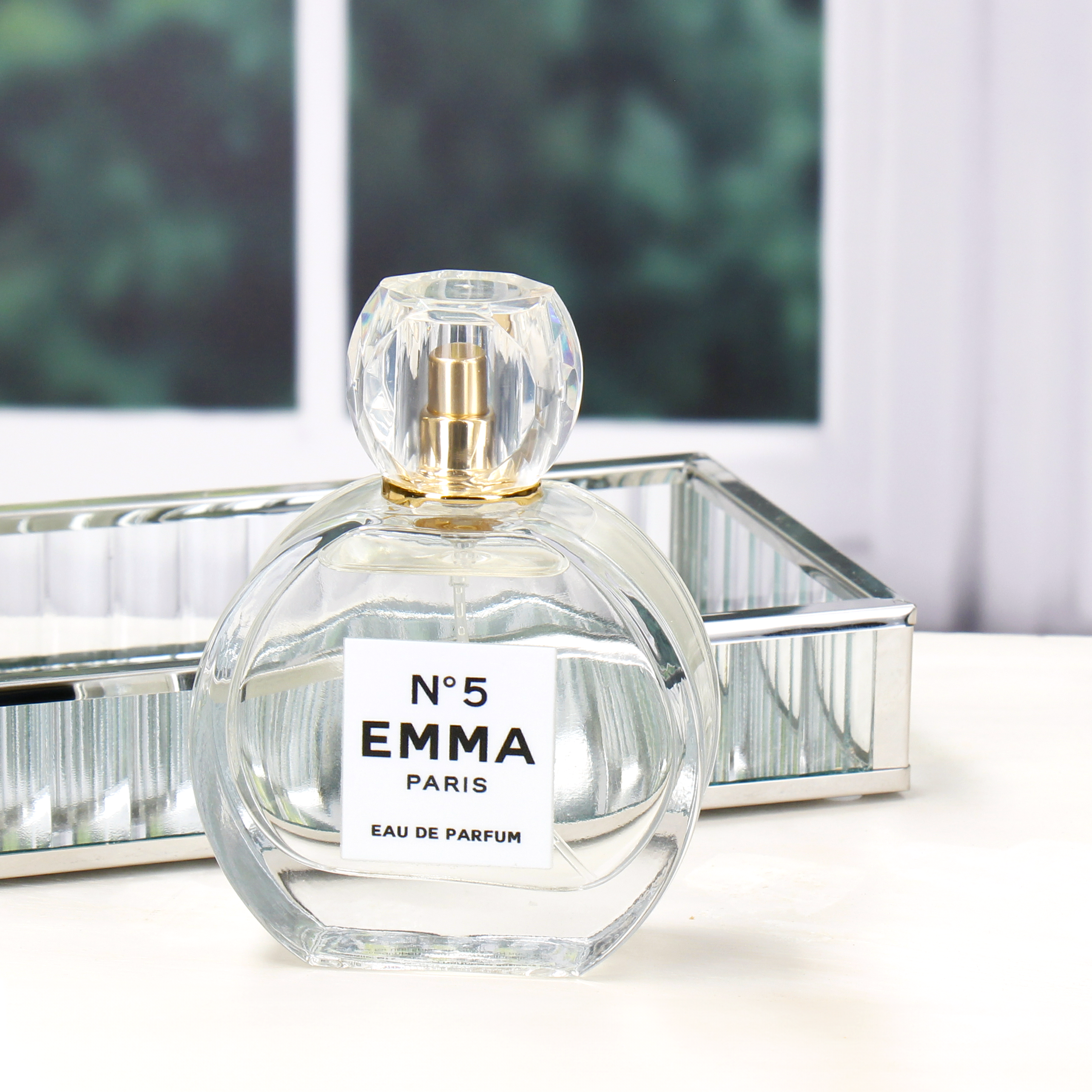 Personalised No5 Fragrance - Women's Dupe Fragrance