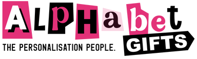 Alphabet Gifts