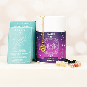 Cancer Birthday Gift