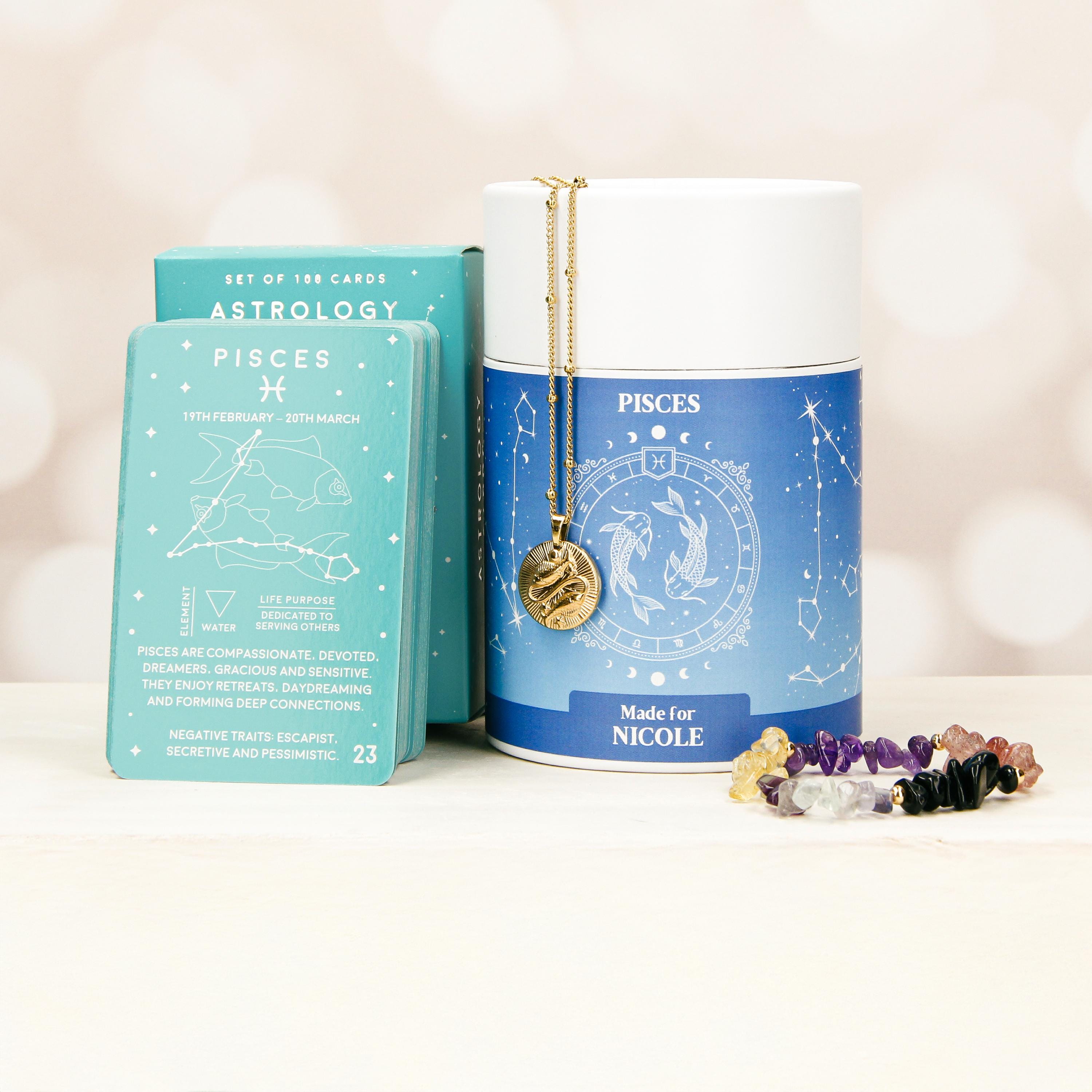 Pisces Birthday Gift