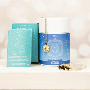 Leo Birthday Gift