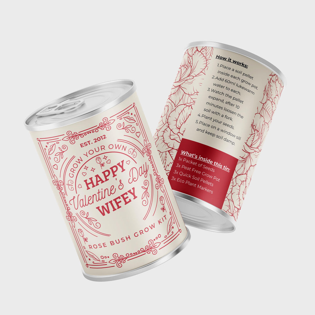 personalised valentines gift