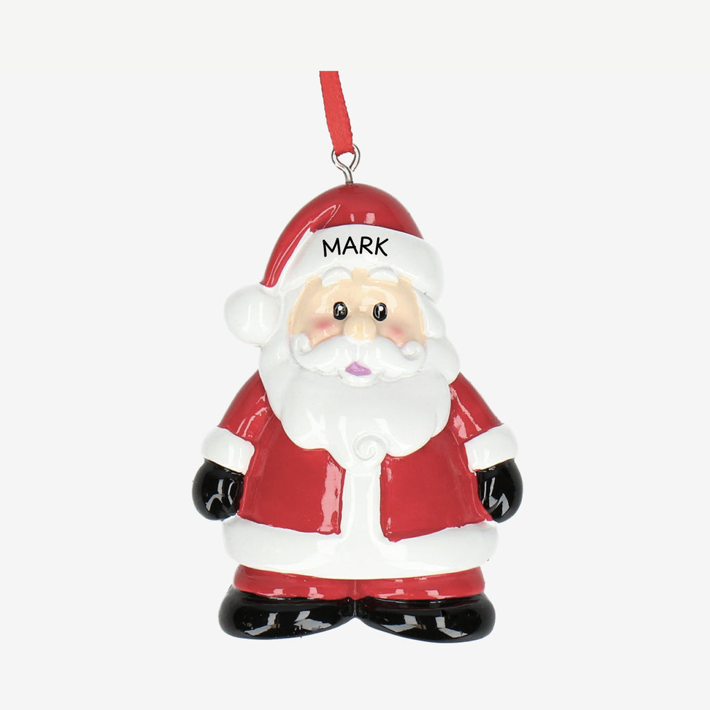 Father Christmas Bauble - Personalise Me | Christmas Decor | Christmas Tree