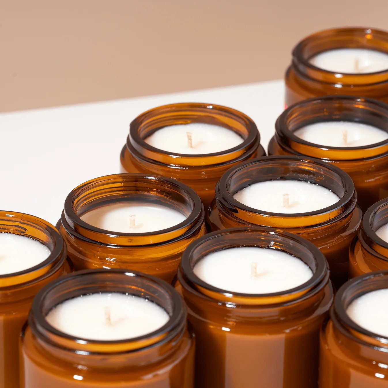 Personalised Thank You For Being F*cking Awesome Candle