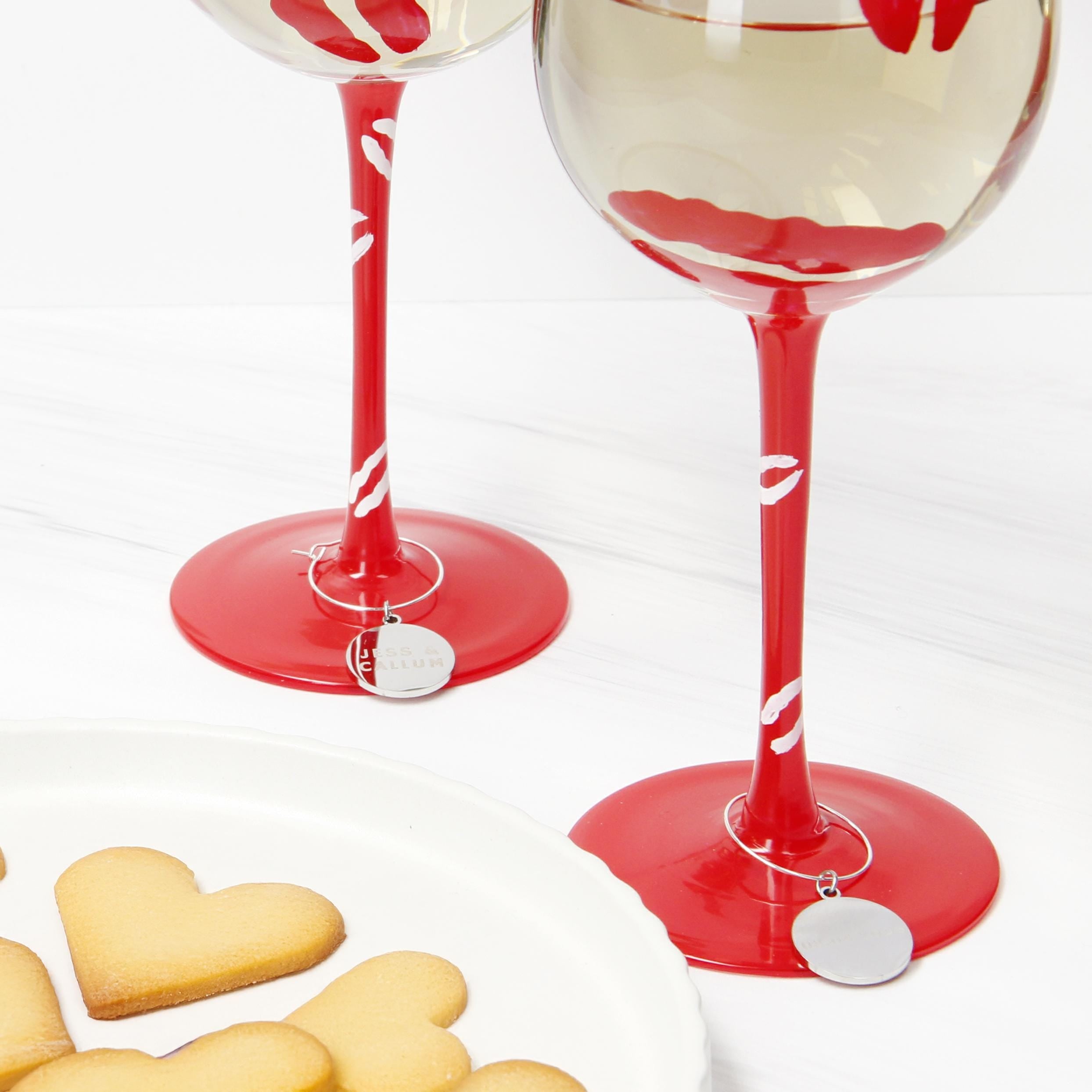 Personalised Wine Glasses