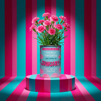 January Birth Flower Grow Your Own Carnation Flower Gift
