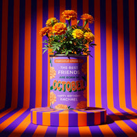 October Birth Flower Grow Your Own Marigold Flower Gift