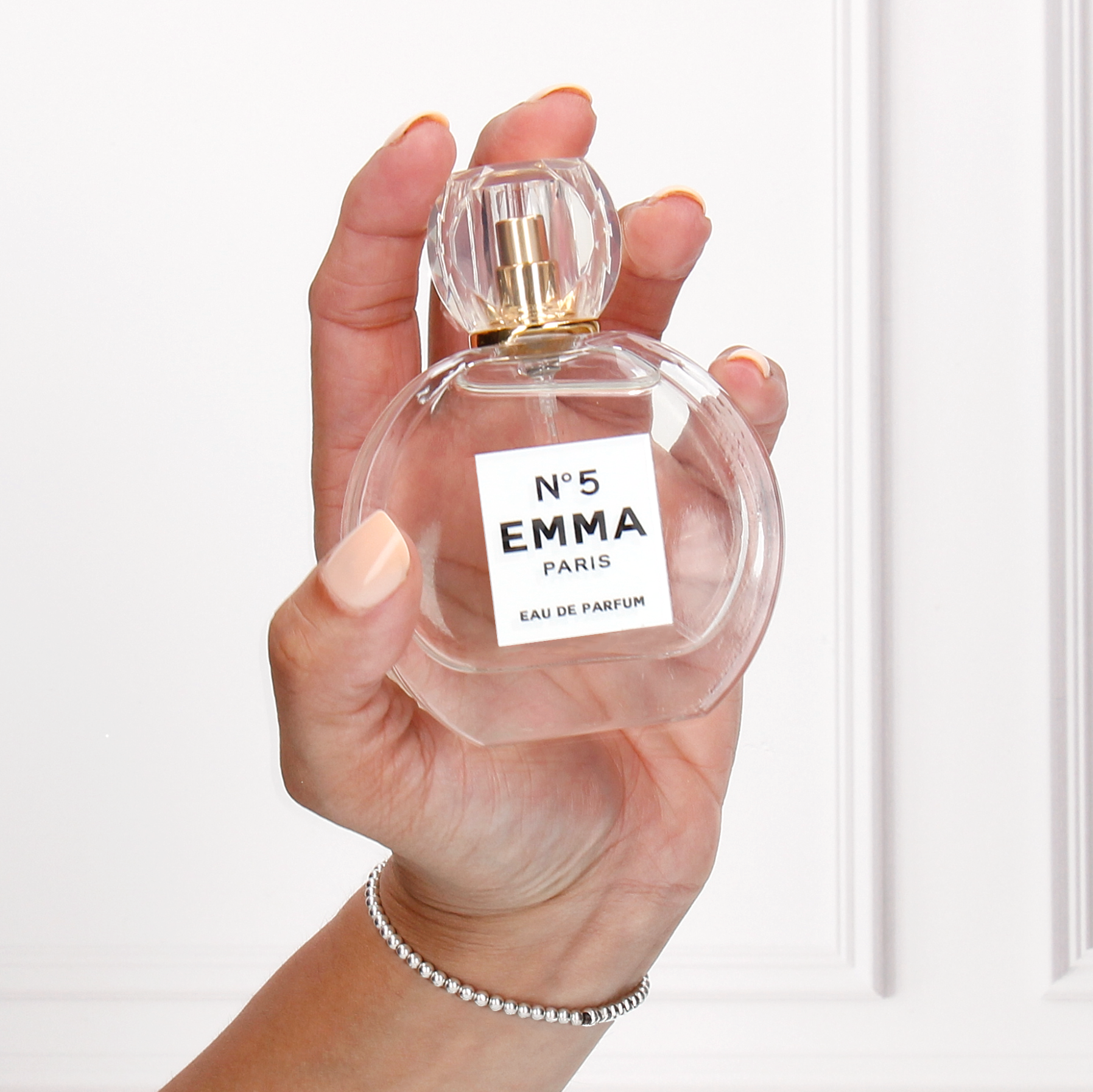 Personalised No5 Fragrance - Women's Dupe Fragrance