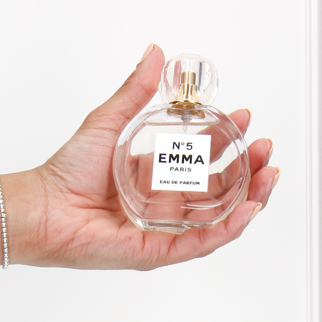 Personalised No5 Fragrance - Women's Dupe Fragrance