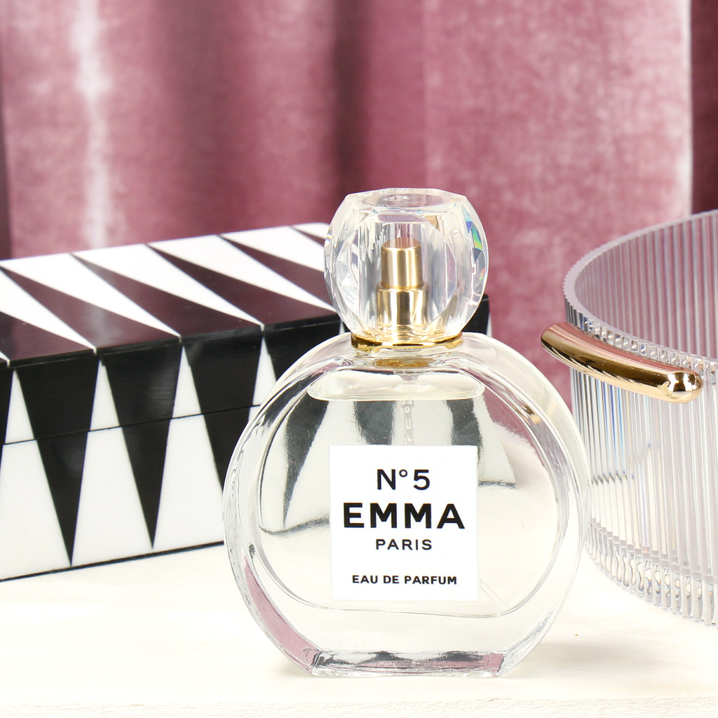 Personalised No5 Fragrance - Women's Dupe Fragrance