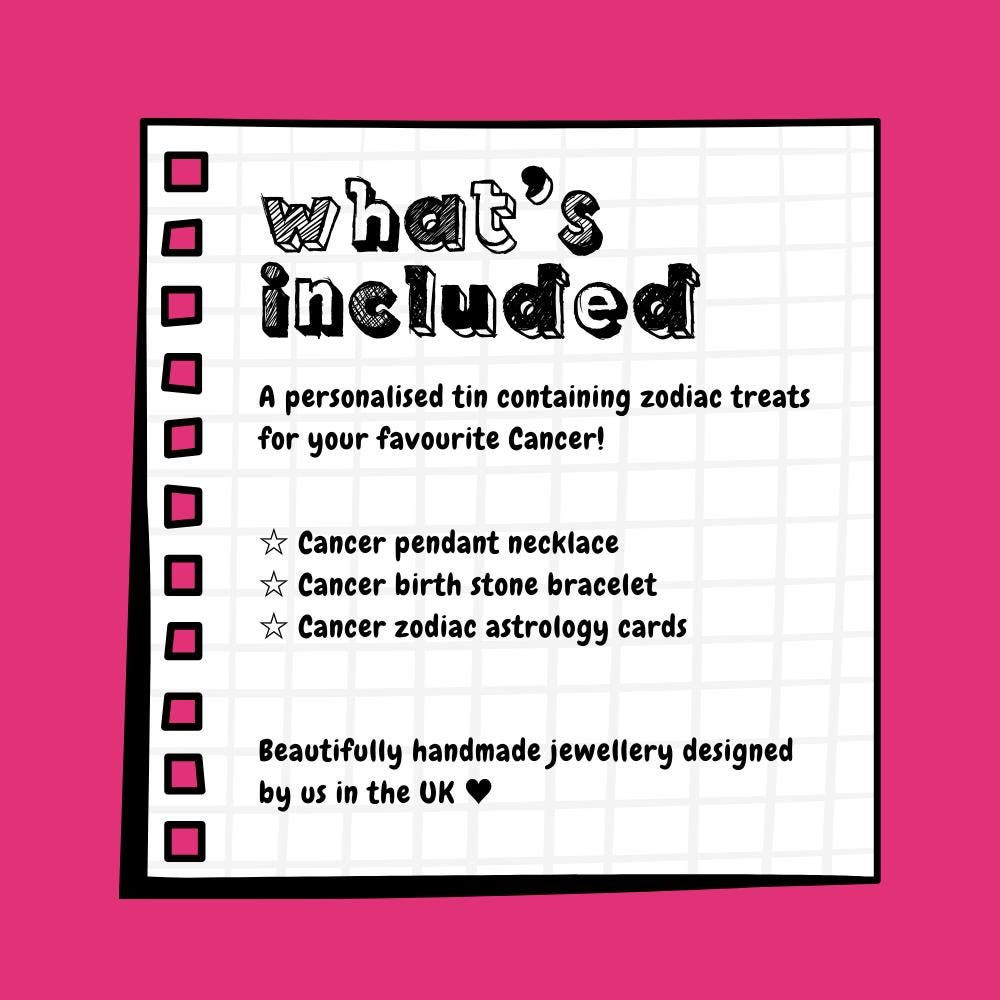 Cancer star sign
